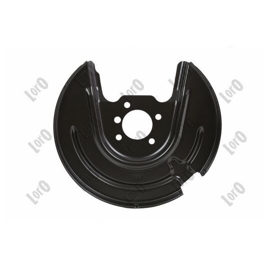 131-07-724 - Splash Panel, brake disc 