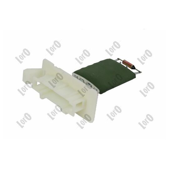 133-016-012 - Resistor, interior blower 