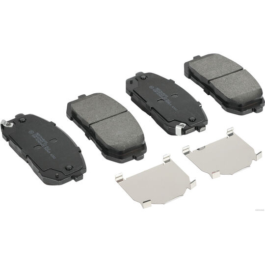 J3600363 - Brake Pad Set, disc brake 