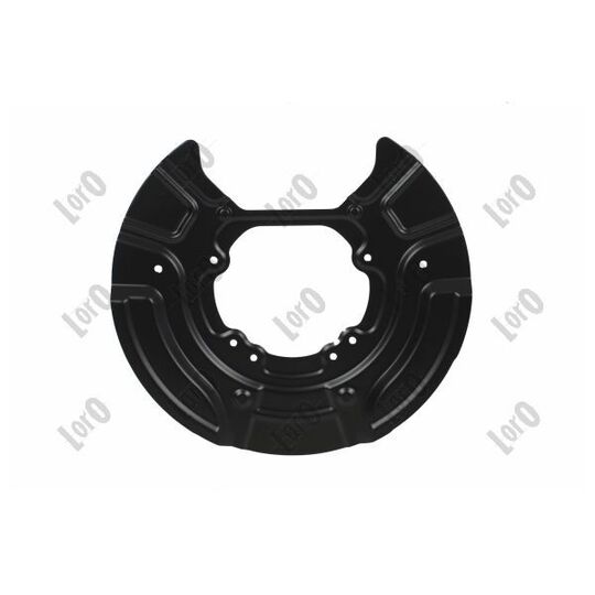 131-07-514 - Splash Panel, brake disc 