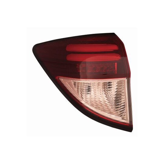 117-1916L-UEN - Combination Rearlight 