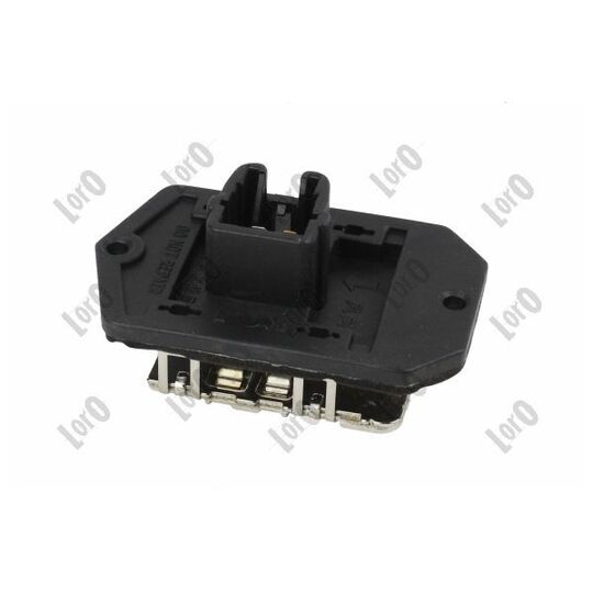 133-016-010 - Resistor, interior blower 