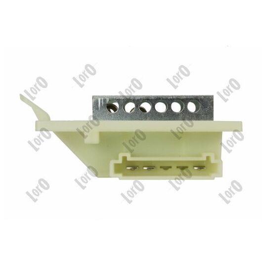 133-054-015 - Resistor, interior blower 