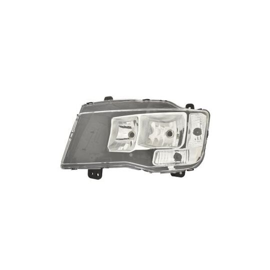 449-1106LMLD-EM - Headlight 