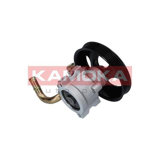 PP083 - Hydraulic Pump, steering system 