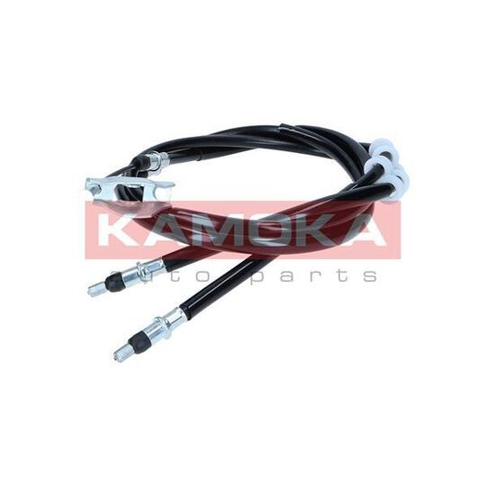 1190420 - Cable Pull, parking brake 