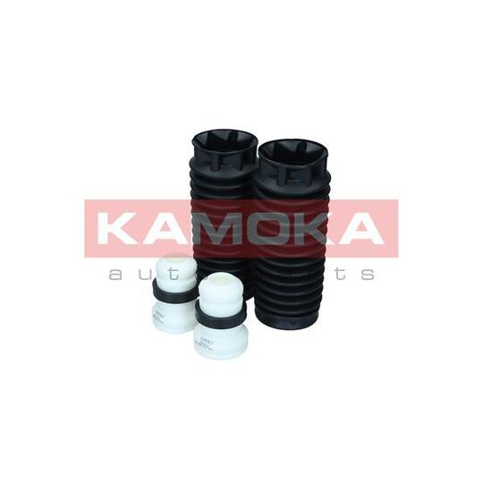 2019116 - Dust Cover Kit, shock absorber 