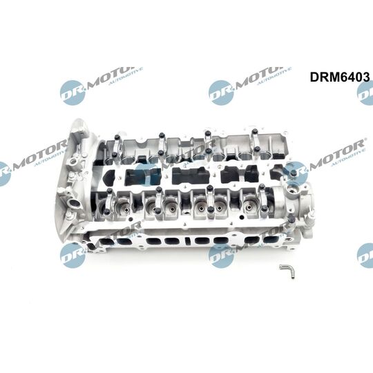 DRM6403 - Cylinder Head 