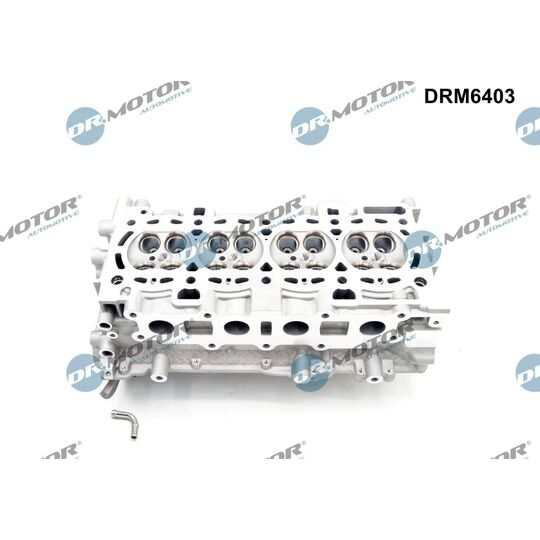 DRM6403 - Cylinder Head 