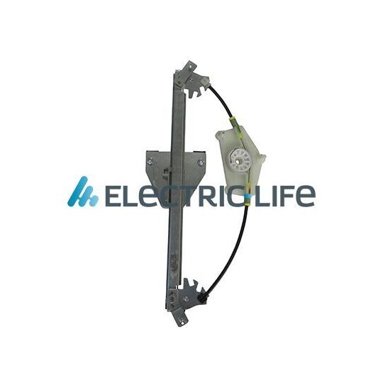 ZR AD748 L - Window Regulator 