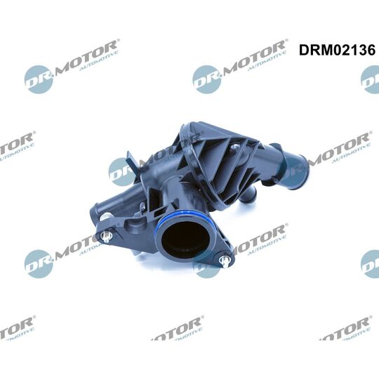 DRM02136 - Thermostat, coolant 