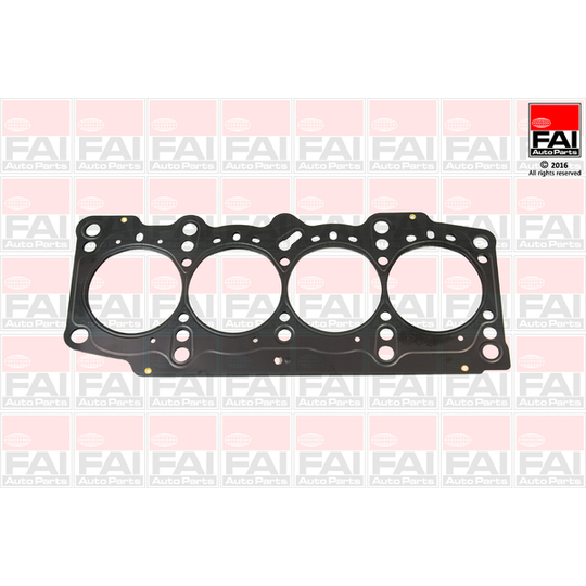 HG1672 - Gasket, cylinder head 