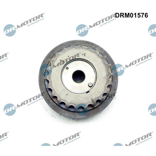 DRM01576 - Camshaft Adjuster 