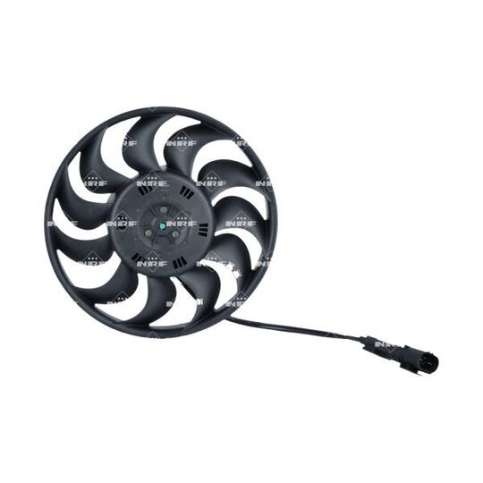 470140 - Fan, radiator 