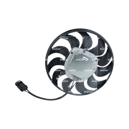 470140 - Fan, radiator 