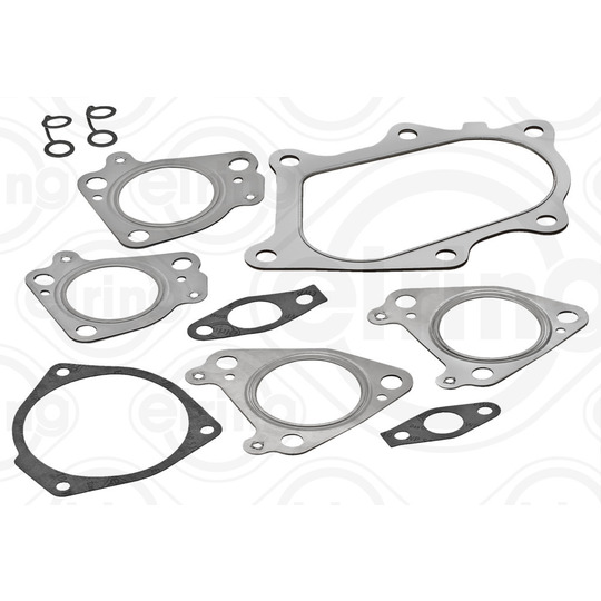 098.670 - Mounting Kit, charger 