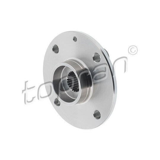 724 344 - Wheel hub 