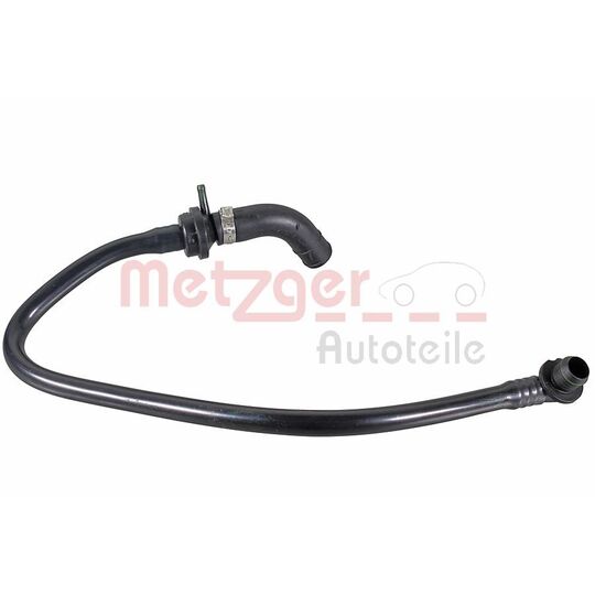 2180041 - Vacuum Hose, brake booster 