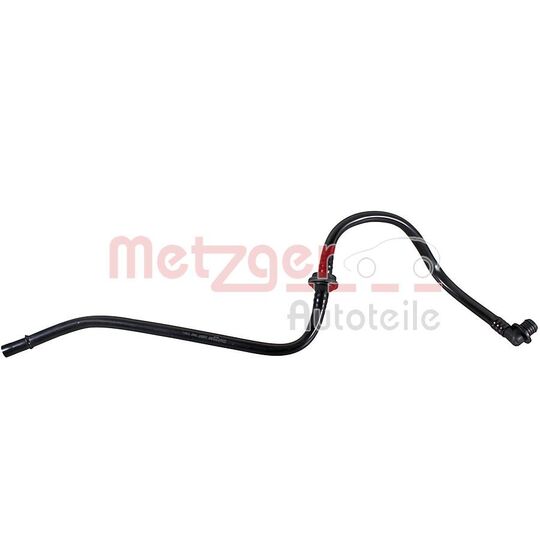 2180047 - Vacuum Hose, brake booster 