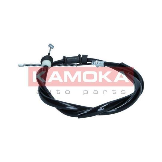 1190598 - Cable Pull, parking brake 