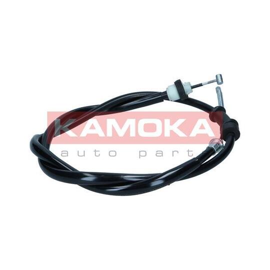 1190598 - Cable Pull, parking brake 