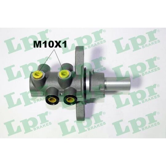 6351 - Brake Master Cylinder 