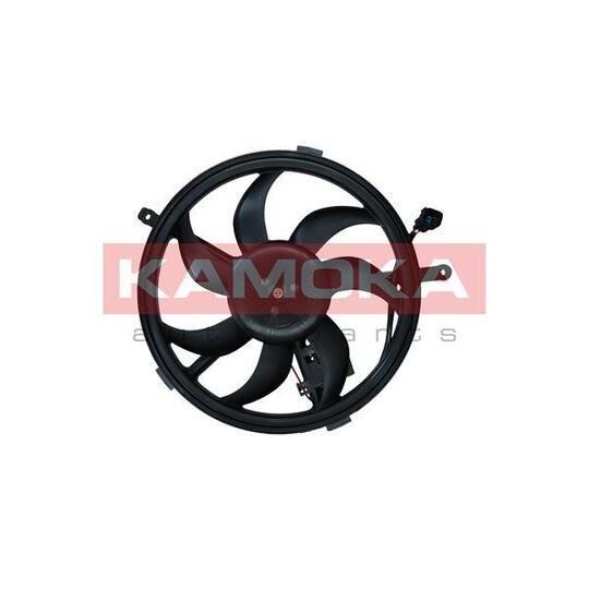 7742026 - Fan, engine cooling 