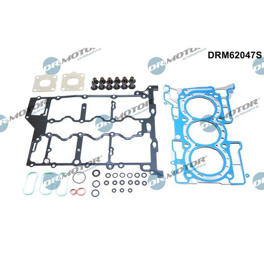 DRM62047S - Packningssats, topplock 