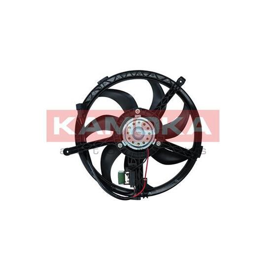 7742026 - Fan, engine cooling 