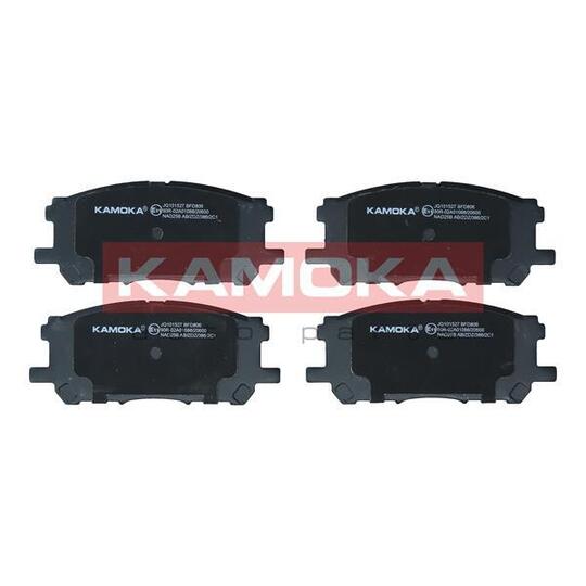 JQ101527 - Brake Pad Set, disc brake 