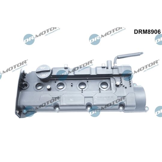 DRM8906 - Cylinder Head Cover 