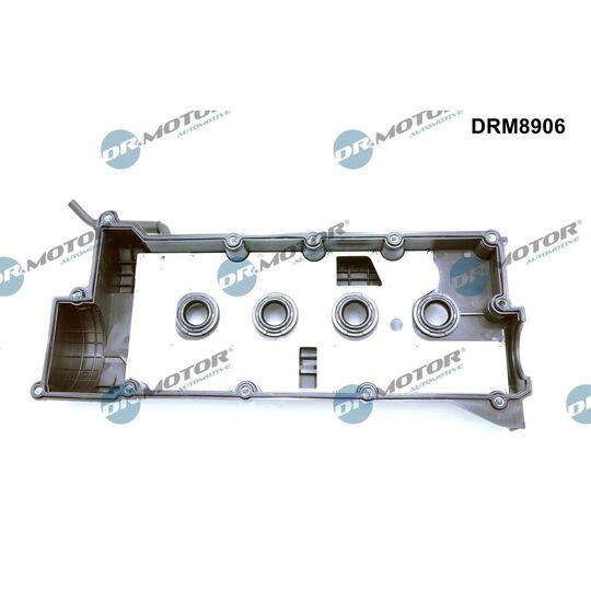 DRM8906 - Cylinder Head Cover 