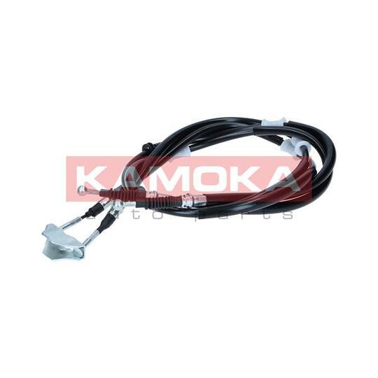 1190418 - Cable Pull, parking brake 