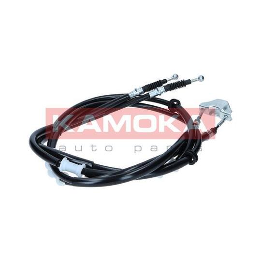 1190418 - Cable Pull, parking brake 