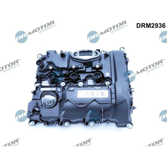 DRM2936 - Cylinder Head Cover 