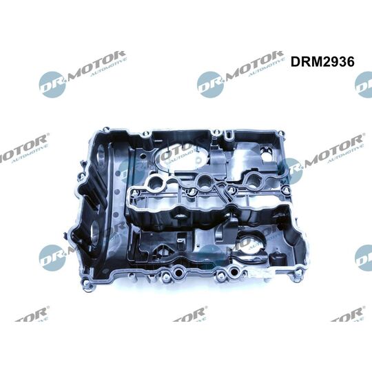 DRM2936 - Cylinder Head Cover 