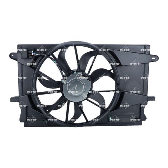 470144 - Fan, radiator 