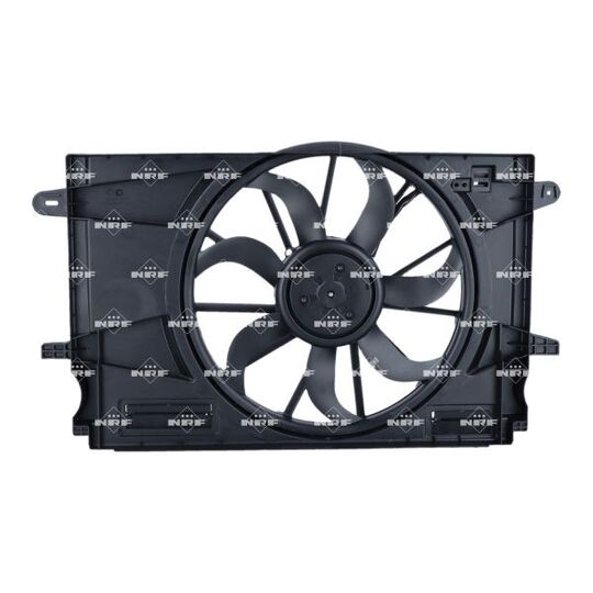 470144 - Fan, radiator 