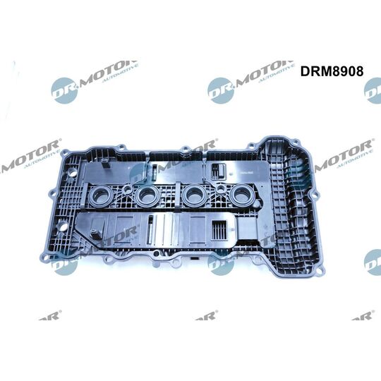 DRM8908 - Venttiilikoppa 