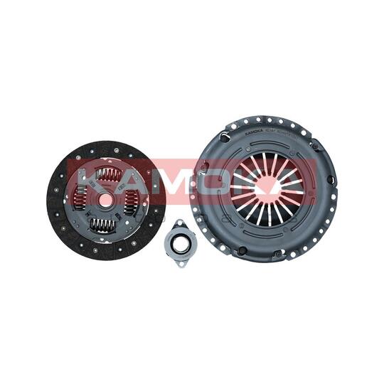 KC197 - Clutch Kit 