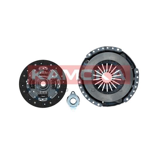 KC197 - Clutch Kit 