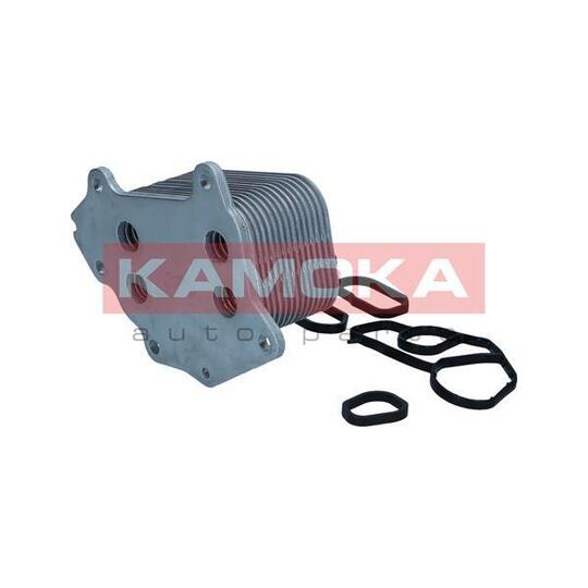 7730036 - Oil Cooler, engine oil 