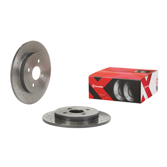 08.A534.1X - Brake Disc 