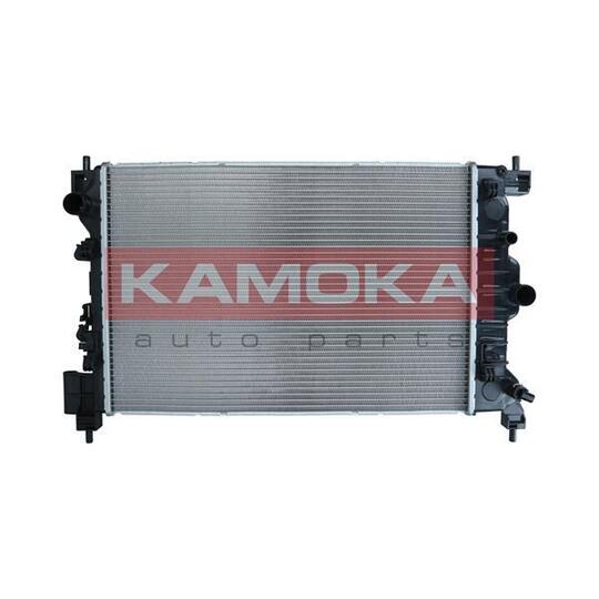 7700024 - Radiator, engine cooling 