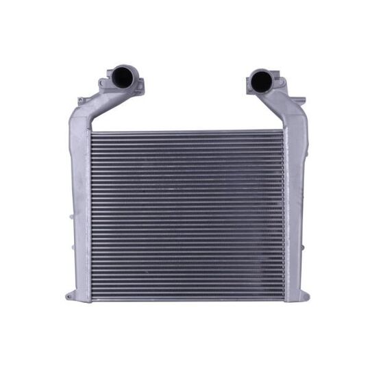 DAMA012TT - Intercooler, charger 