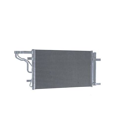 AC 1152 000S - Condenser, air conditioning 