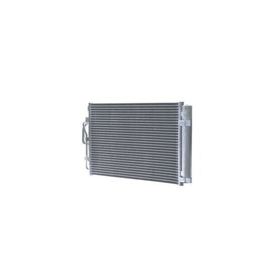 AC 1152 000S - Condenser, air conditioning 