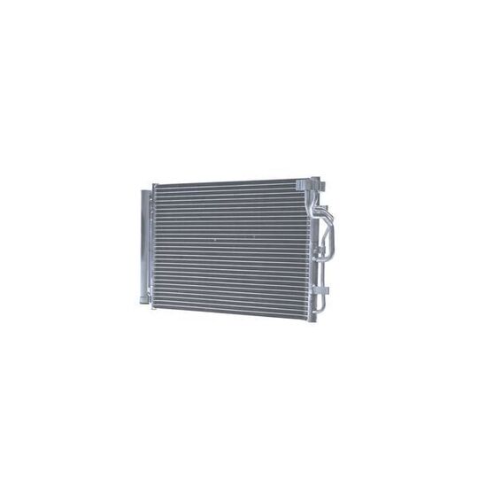 AC 1152 000S - Condenser, air conditioning 