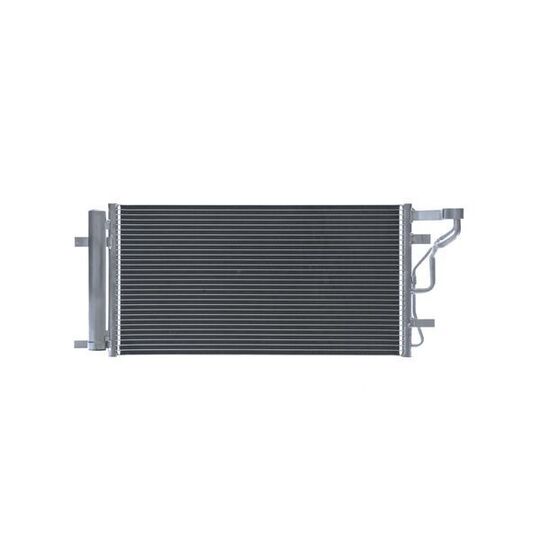 AC 1152 000S - Condenser, air conditioning 