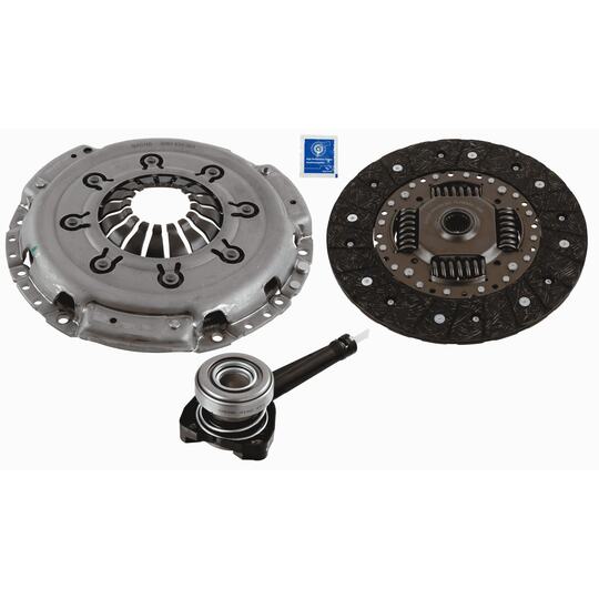 3000 990 624 - Clutch Kit 